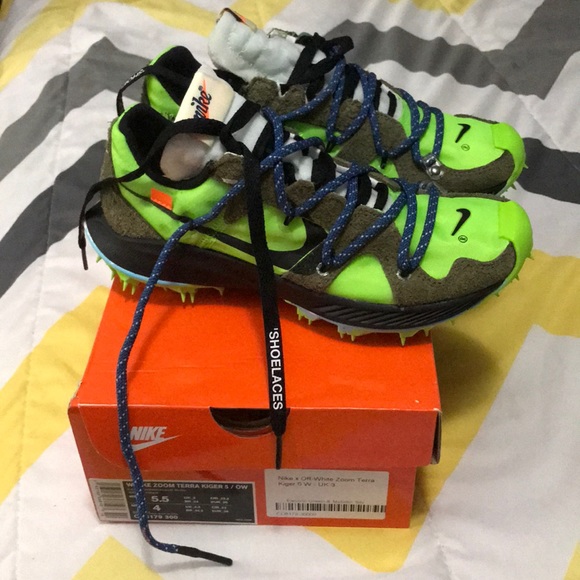 Nike Shoes - Nike zoom terra kiger 5/OW